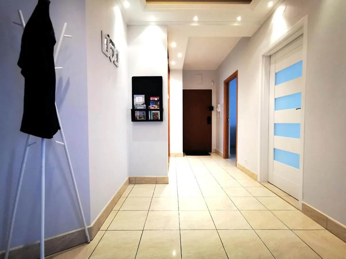Gama Great Location & Famili Apartment 120M 2-12 People Warschau