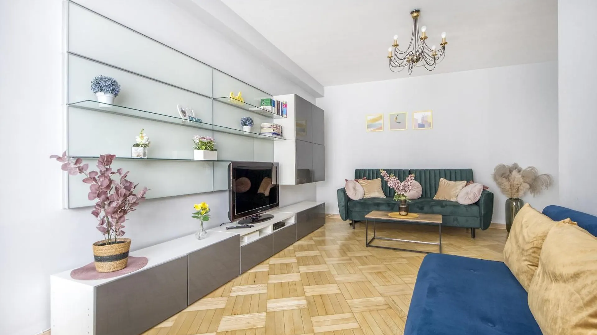 Gama Great Location & Famili Apartment 120M 2-12 People Warschau Polen