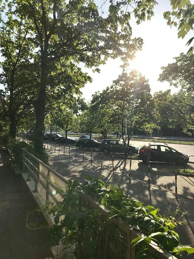 Gama Great Location & Famili Apartment 120M 2-12 People Warsaw