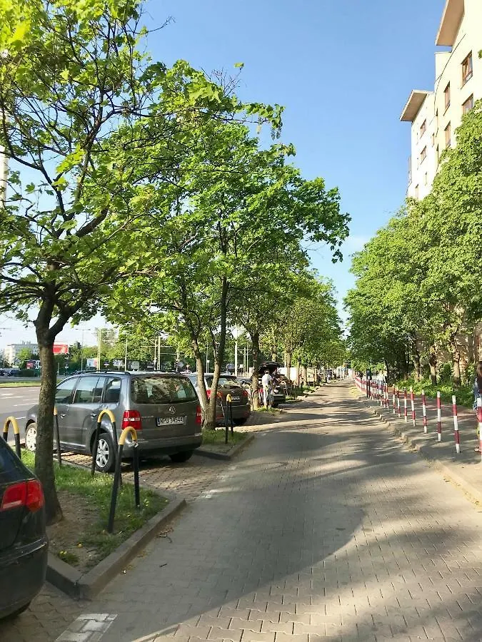 Gama Great Location & Famili Apartment 120M 2-12 People Warschau 0*,